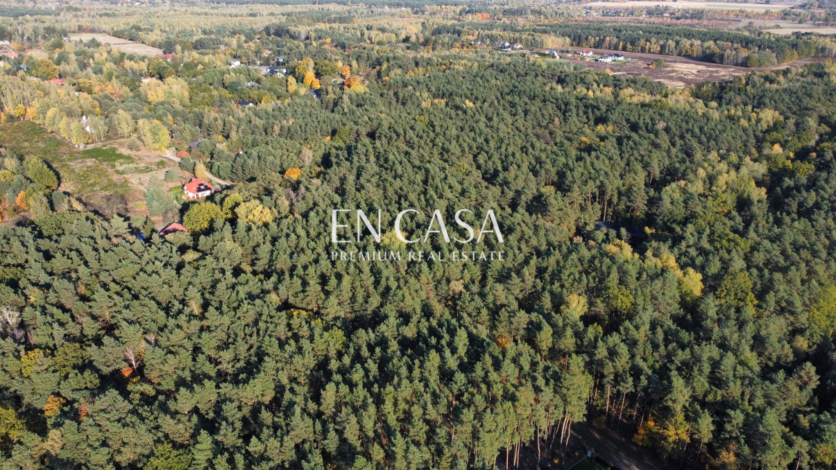 Plot Sale Książenice 18